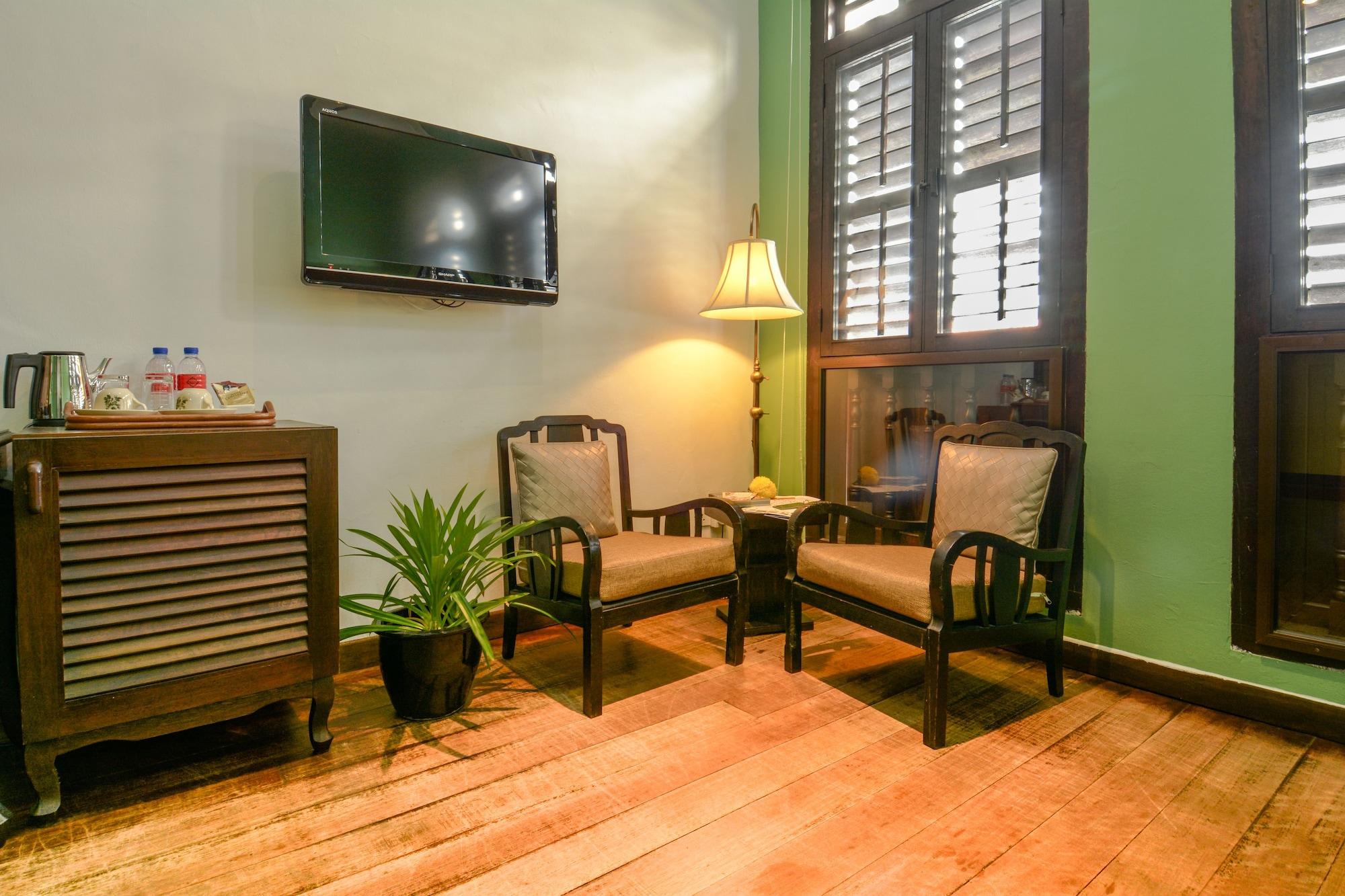 Museum Hotel George Town Zewnętrze zdjęcie