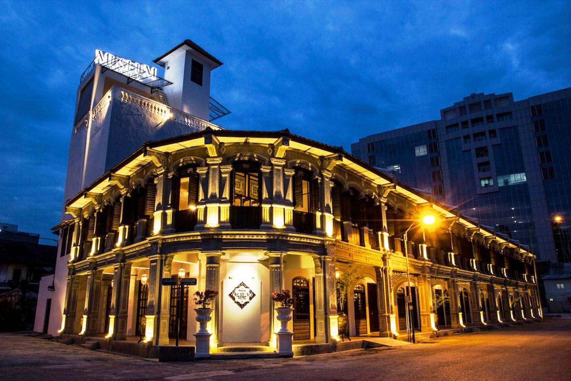 Museum Hotel George Town Zewnętrze zdjęcie