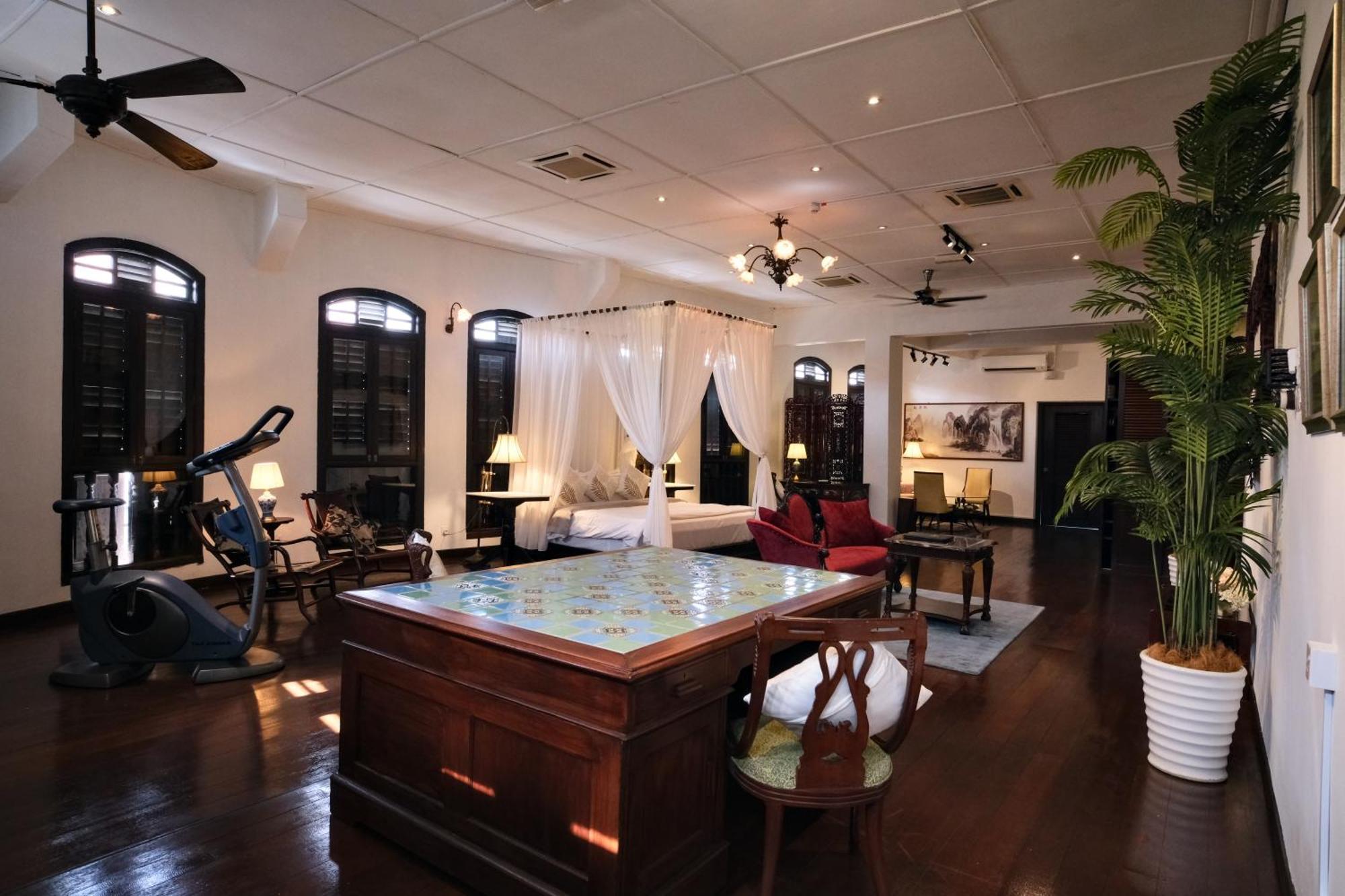 Museum Hotel George Town Zewnętrze zdjęcie