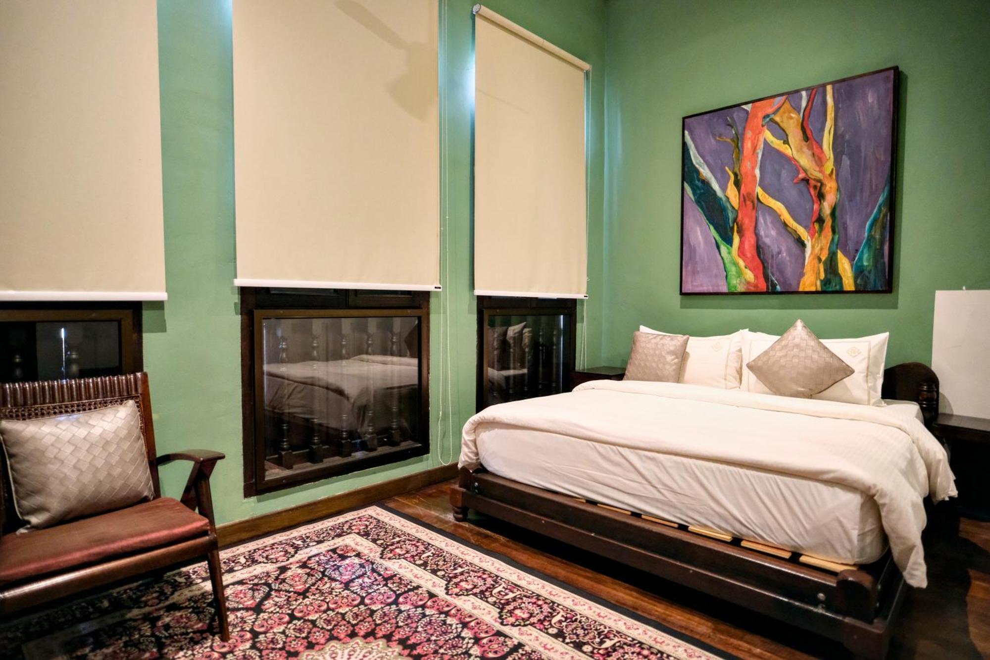 Museum Hotel George Town Zewnętrze zdjęcie